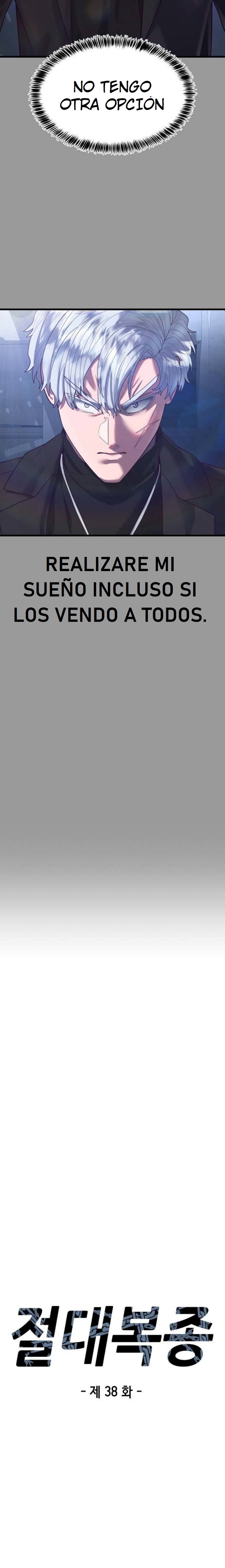 CONQUISTADOR DE MATONES capítulo capitulo-38 página 5