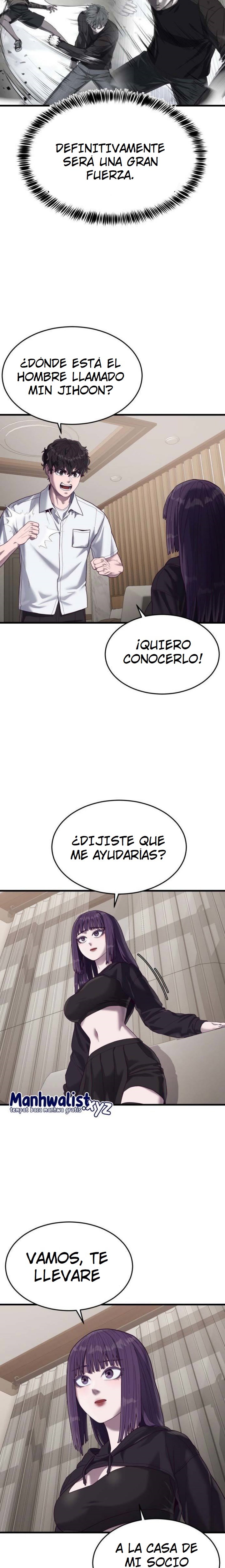 CONQUISTADOR DE MATONES capítulo capitulo-38 página 9