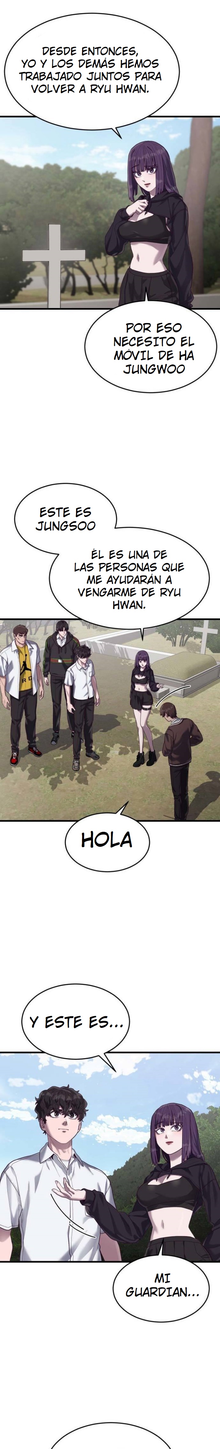 CONQUISTADOR DE MATONES capítulo capitulo-38 página 18