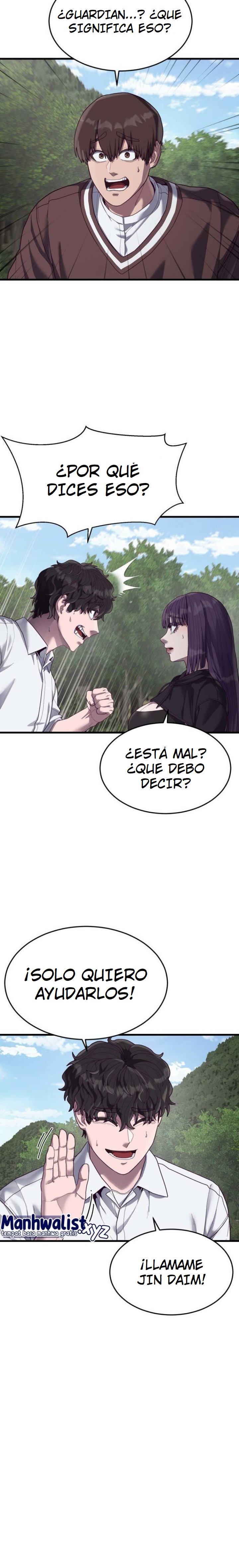 CONQUISTADOR DE MATONES capítulo capitulo-38 página 19