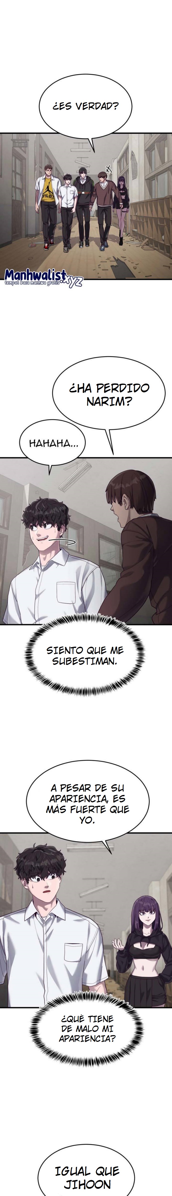 CONQUISTADOR DE MATONES capítulo capitulo-38 página 20