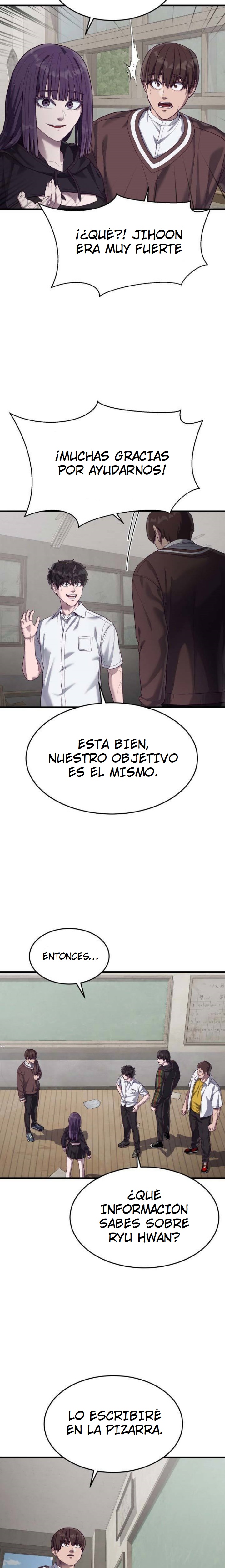 CONQUISTADOR DE MATONES capítulo capitulo-38 página 21