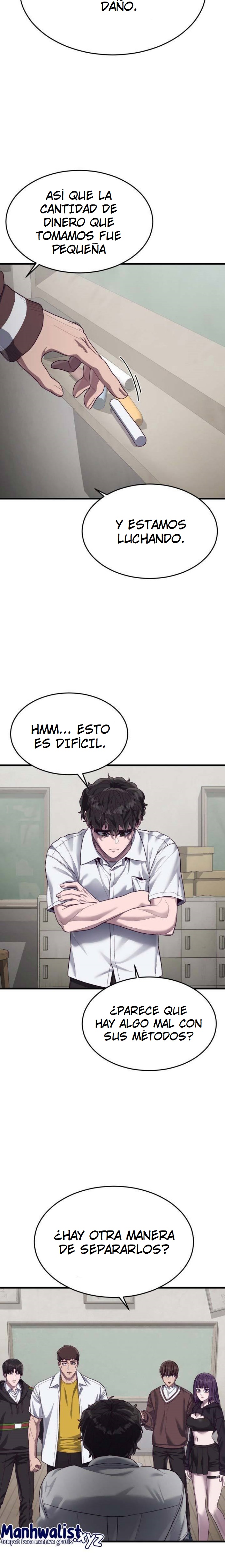 CONQUISTADOR DE MATONES capítulo capitulo-38 página 25