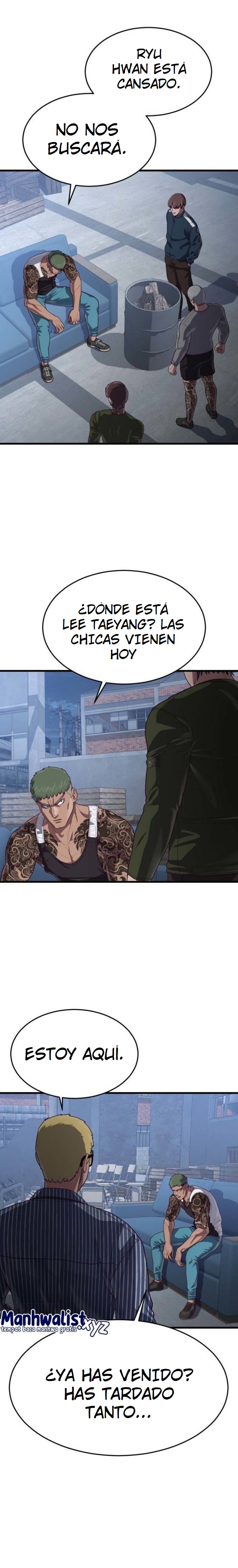 CONQUISTADOR DE MATONES capítulo capitulo-38 página 31