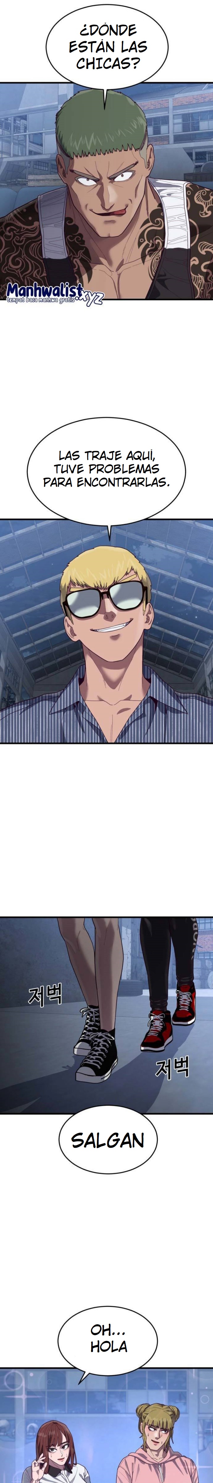 CONQUISTADOR DE MATONES capítulo capitulo-38 página 32