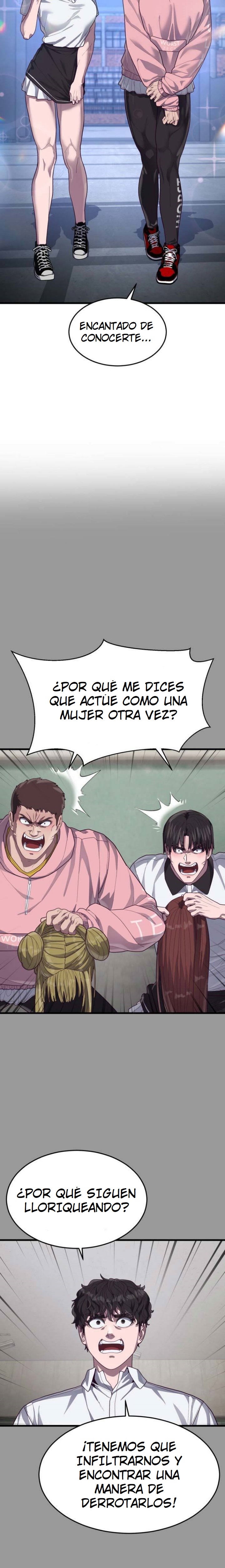 CONQUISTADOR DE MATONES capítulo capitulo-38 página 33