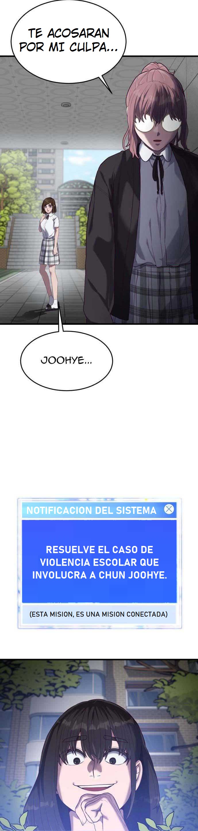 CONQUISTADOR DE MATONES capítulo capitulo-14 página 18