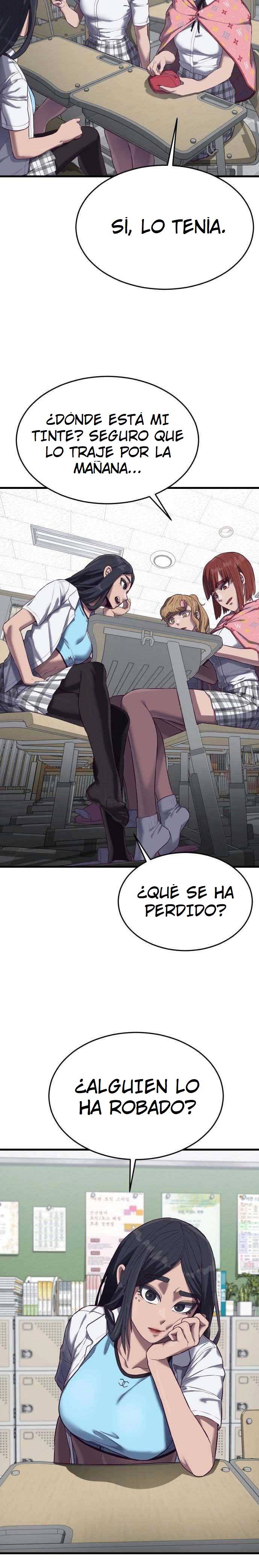 CONQUISTADOR DE MATONES capítulo capitulo-14 página 3