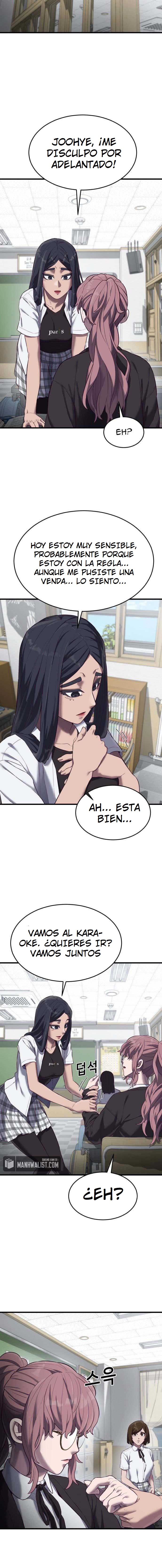 CONQUISTADOR DE MATONES capítulo capitulo-14 página 29