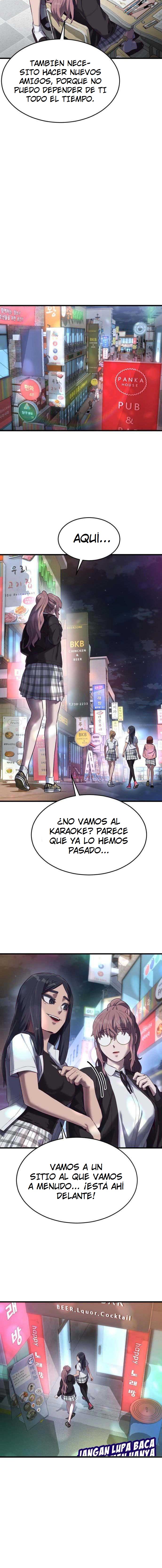 CONQUISTADOR DE MATONES capítulo capitulo-14 página 31