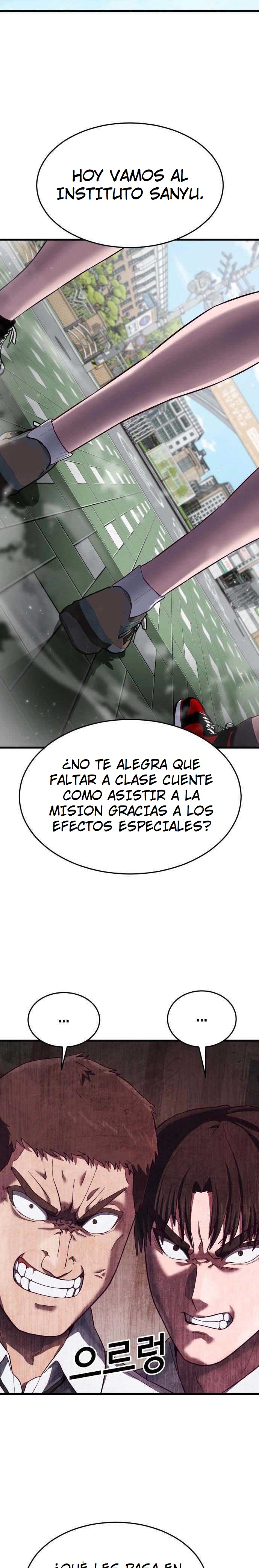 CONQUISTADOR DE MATONES capítulo capitulo-14 página 6