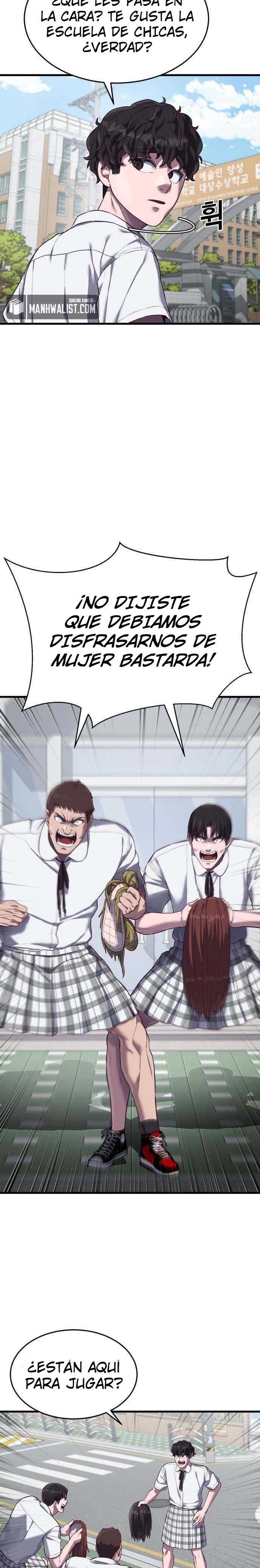 CONQUISTADOR DE MATONES capítulo capitulo-14 página 7