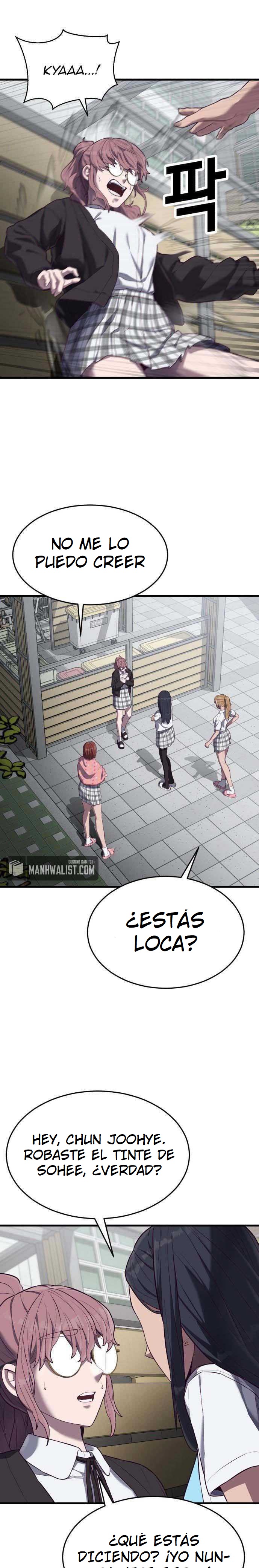 CONQUISTADOR DE MATONES capítulo capitulo-14 página 9