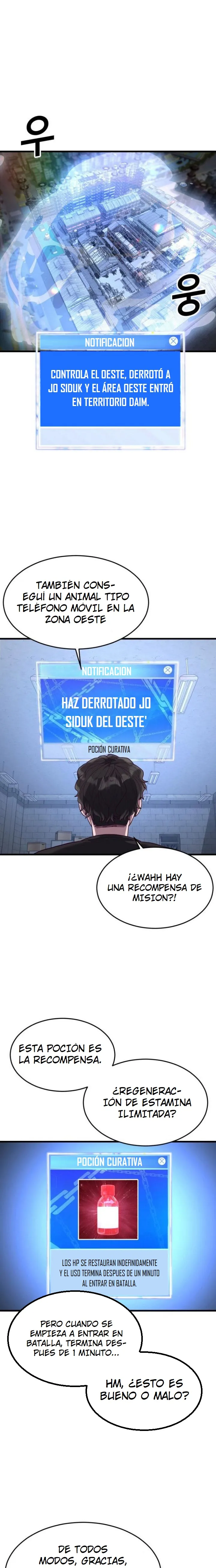 CONQUISTADOR DE MATONES capítulo capitulo-42 página 6