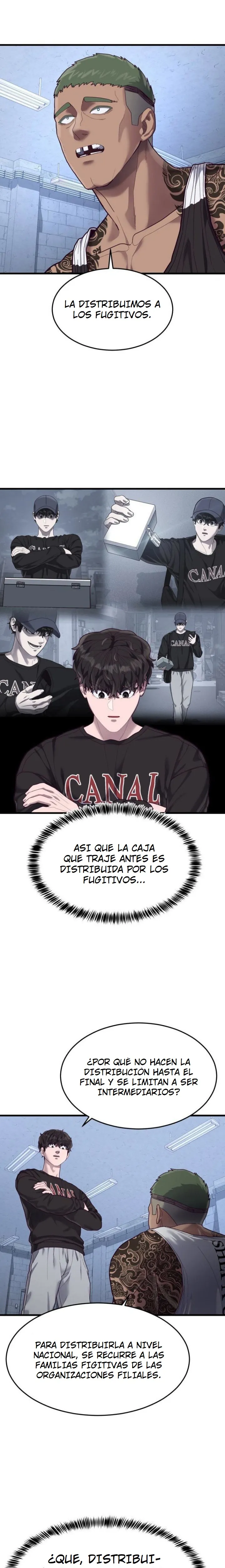 CONQUISTADOR DE MATONES capítulo capitulo-42 página 9