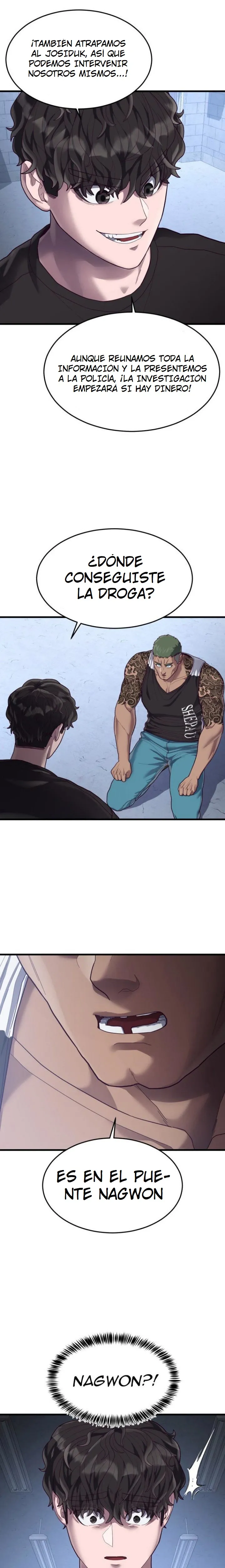 CONQUISTADOR DE MATONES capítulo capitulo-42 página 11