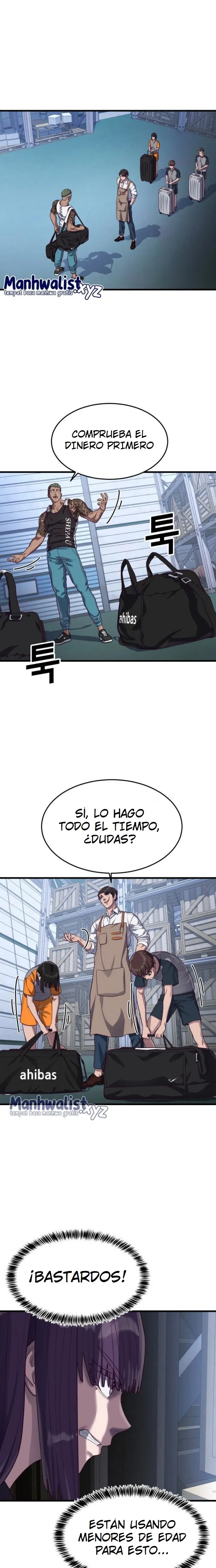 CONQUISTADOR DE MATONES capítulo capitulo-42 página 20