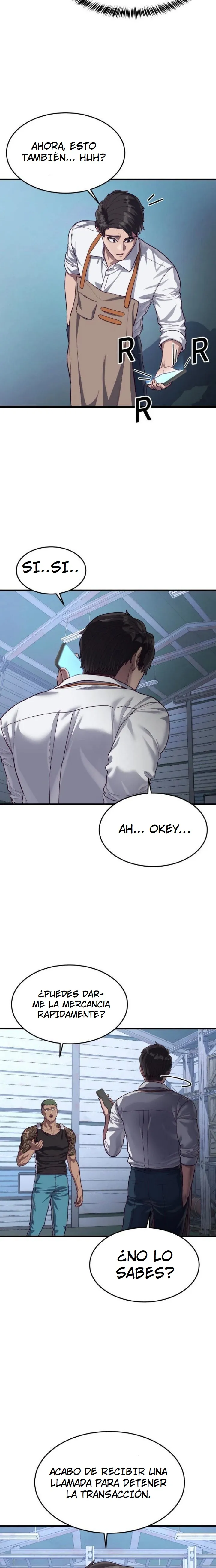 CONQUISTADOR DE MATONES capítulo capitulo-42 página 21