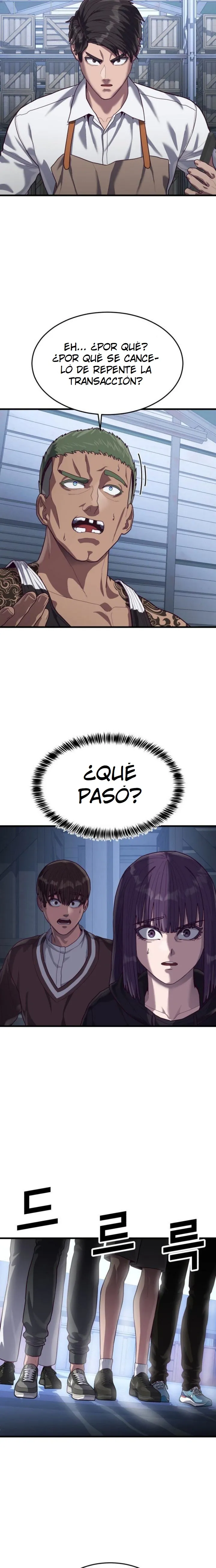 CONQUISTADOR DE MATONES capítulo capitulo-42 página 22