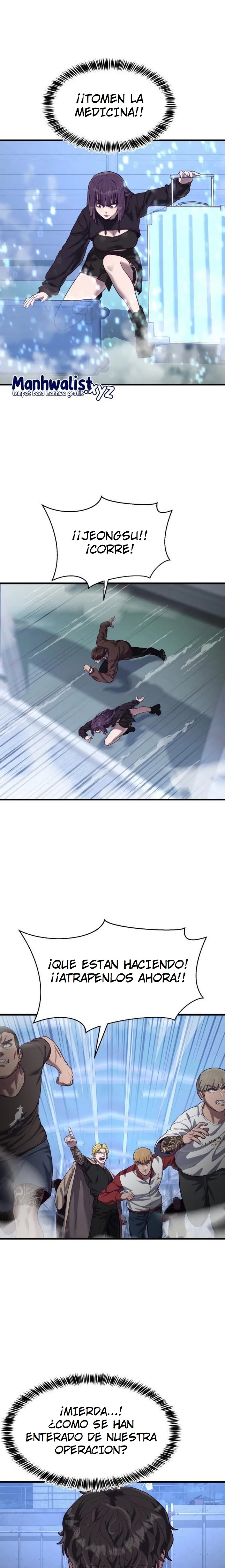 CONQUISTADOR DE MATONES capítulo capitulo-42 página 27