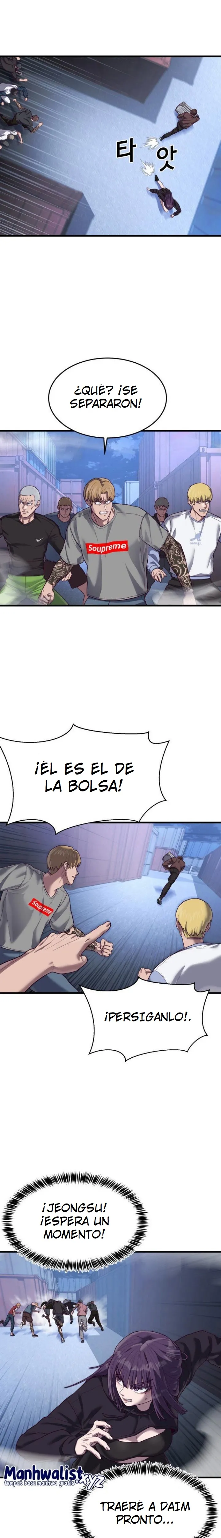 CONQUISTADOR DE MATONES capítulo capitulo-42 página 31