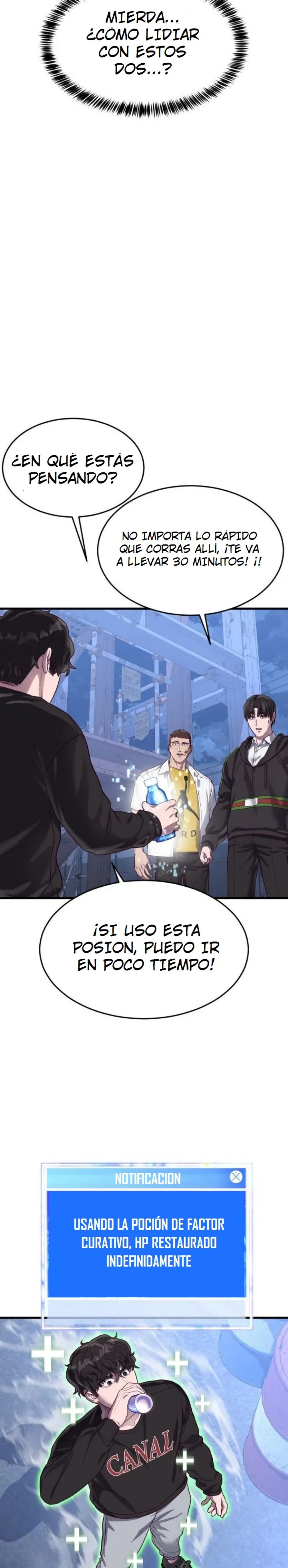 CONQUISTADOR DE MATONES capítulo capitulo-42 página 34