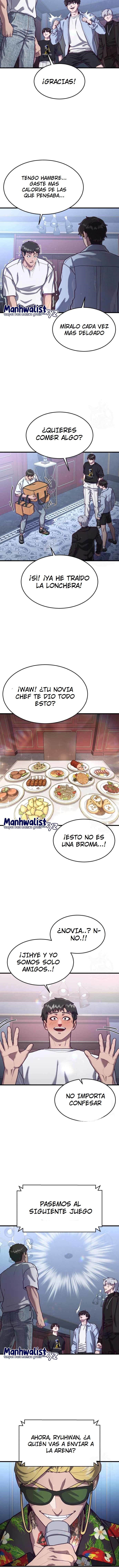 CONQUISTADOR DE MATONES capítulo capitulo-69 página 14