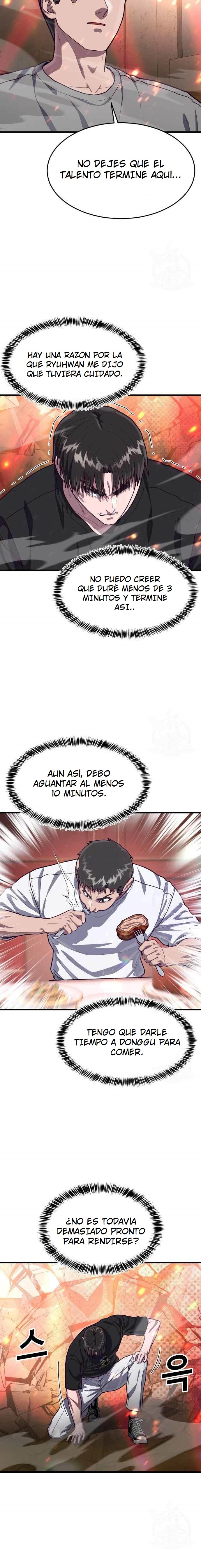 CONQUISTADOR DE MATONES capítulo capitulo-69 página 19