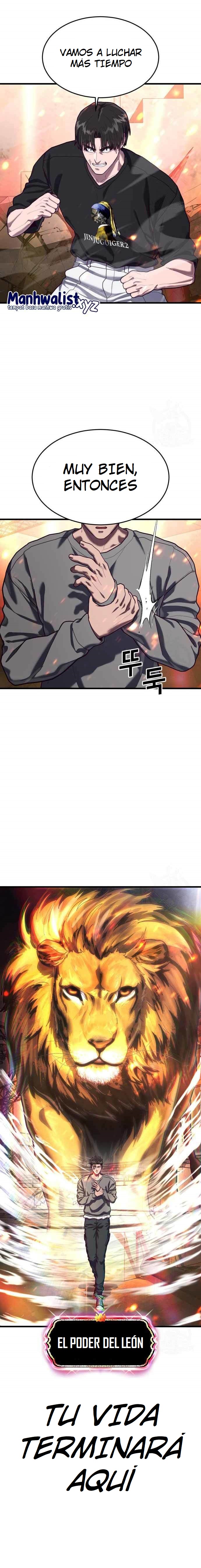 CONQUISTADOR DE MATONES capítulo capitulo-69 página 20