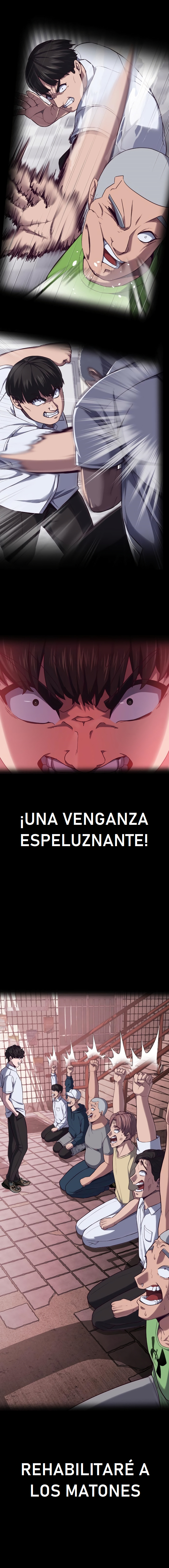 CONQUISTADOR DE MATONES capítulo capitulo-0 página 6