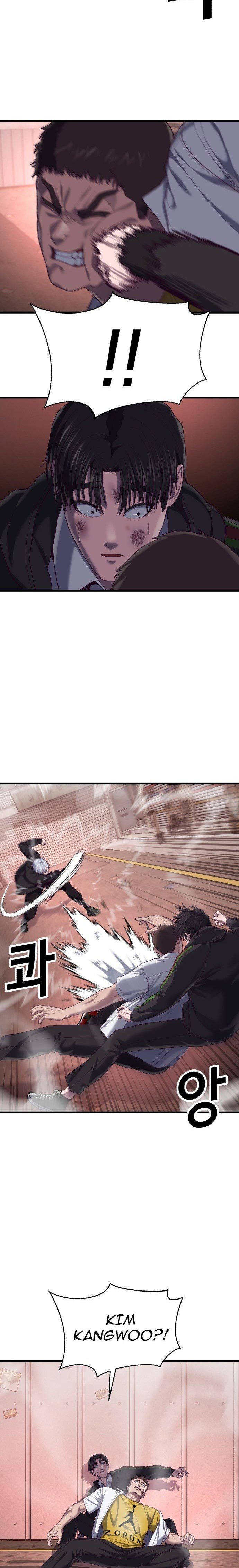 CONQUISTADOR DE MATONES capítulo capitulo-34 página 20