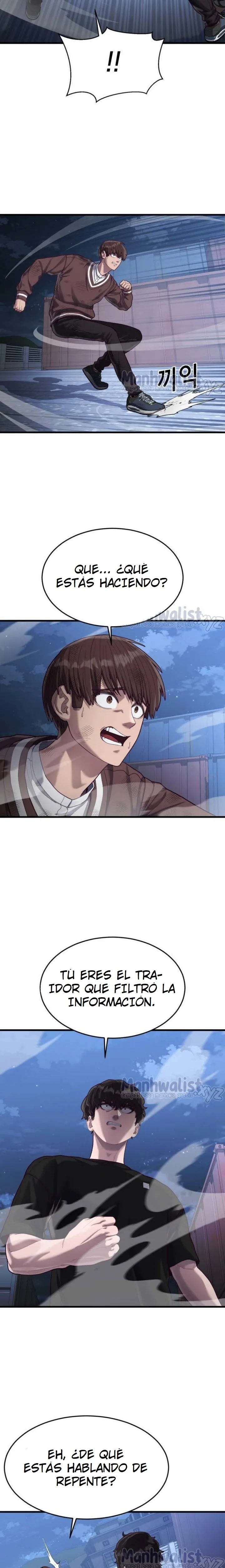 CONQUISTADOR DE MATONES capítulo capitulo-46 página 11