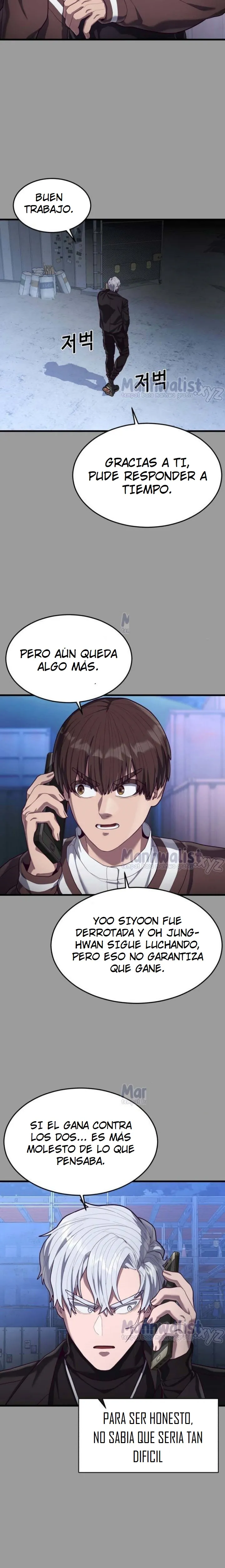 CONQUISTADOR DE MATONES capítulo capitulo-46 página 14