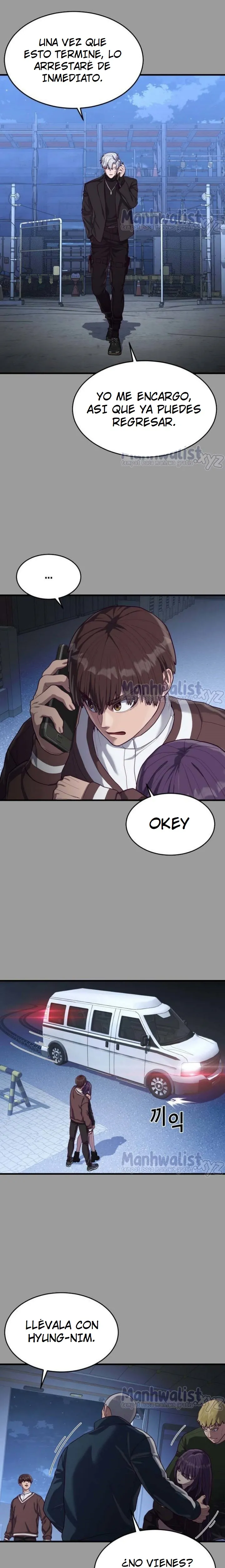 CONQUISTADOR DE MATONES capítulo capitulo-46 página 15