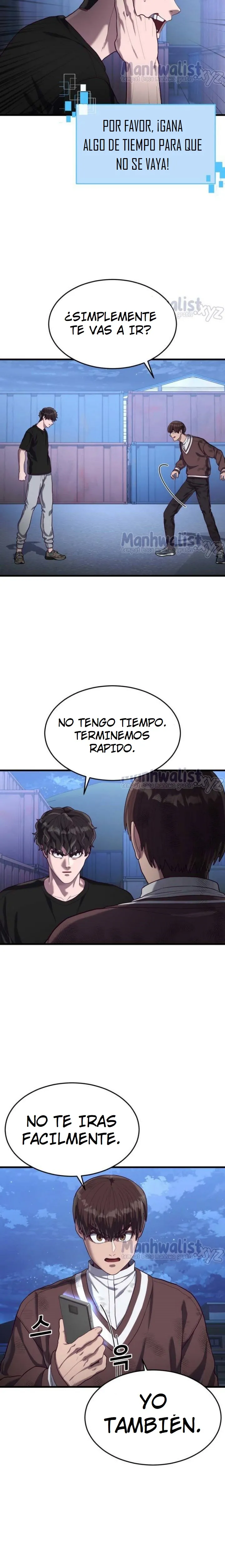 CONQUISTADOR DE MATONES capítulo capitulo-46 página 19