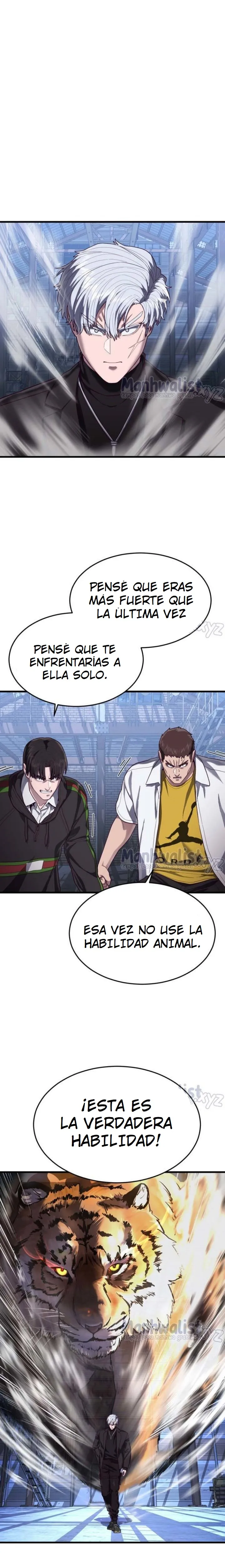 CONQUISTADOR DE MATONES capítulo capitulo-46 página 20