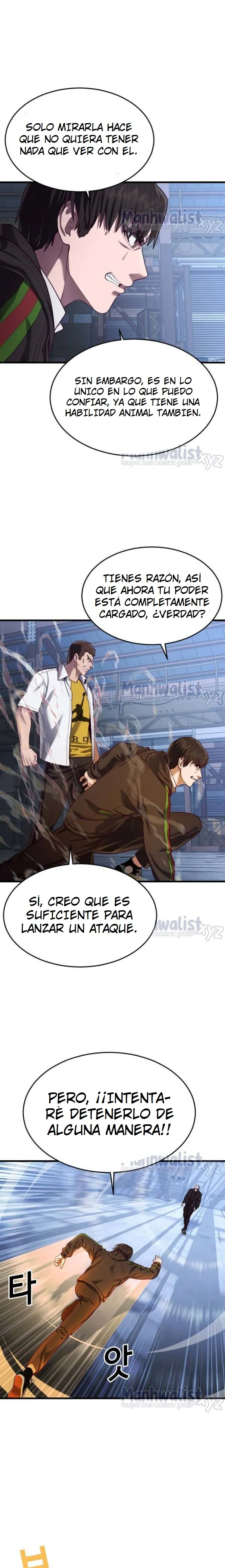 CONQUISTADOR DE MATONES capítulo capitulo-46 página 21