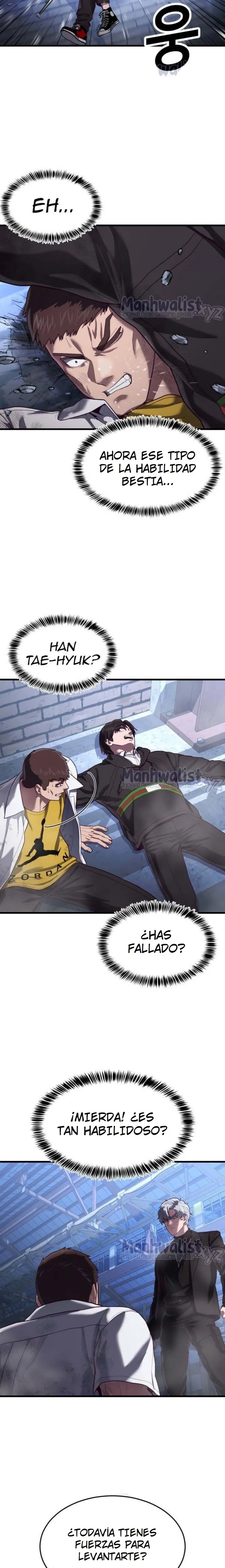 CONQUISTADOR DE MATONES capítulo capitulo-46 página 25