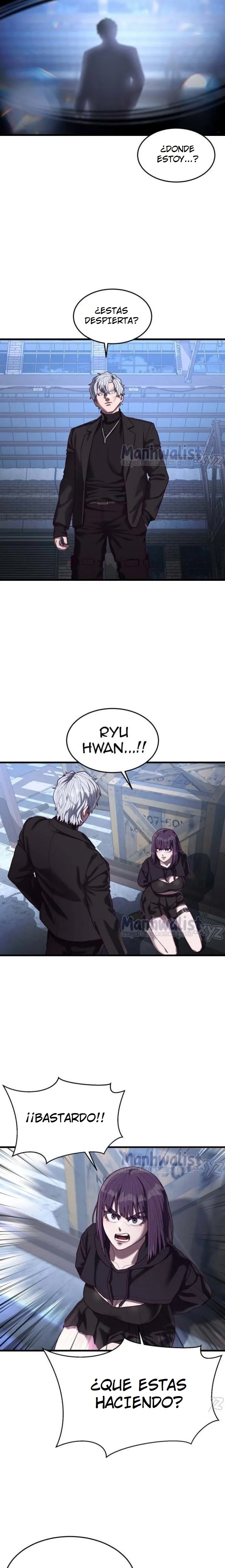 CONQUISTADOR DE MATONES capítulo capitulo-46 página 27