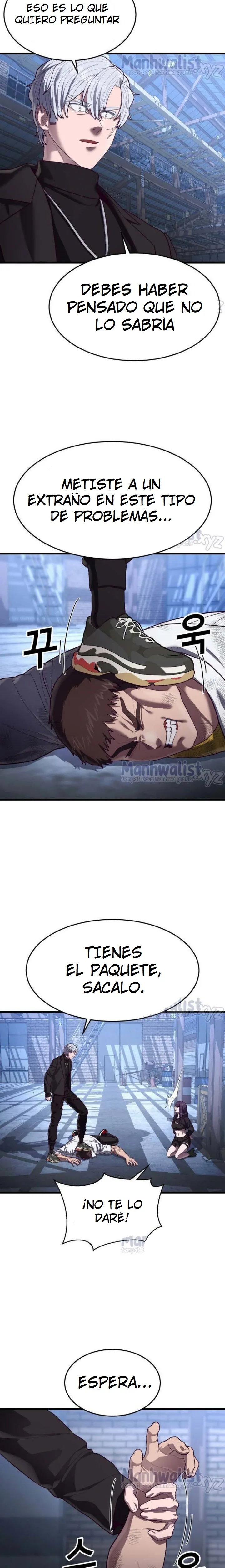 CONQUISTADOR DE MATONES capítulo capitulo-46 página 28