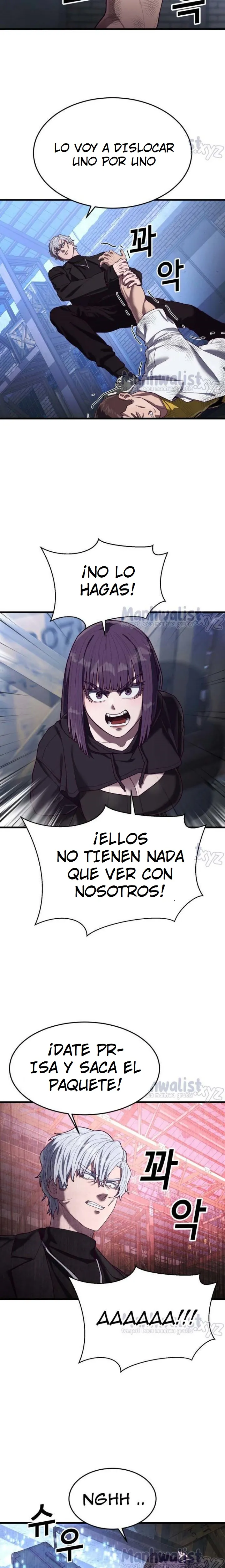 CONQUISTADOR DE MATONES capítulo capitulo-46 página 29