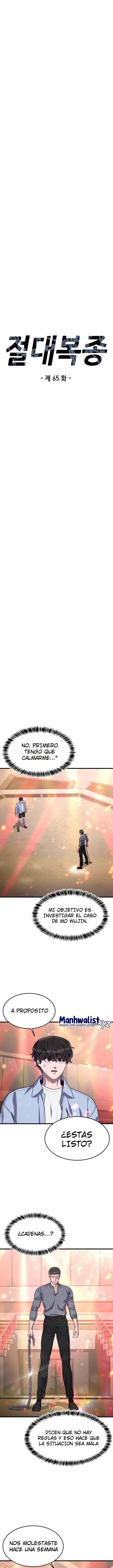 CONQUISTADOR DE MATONES capítulo capitulo-65 página 4