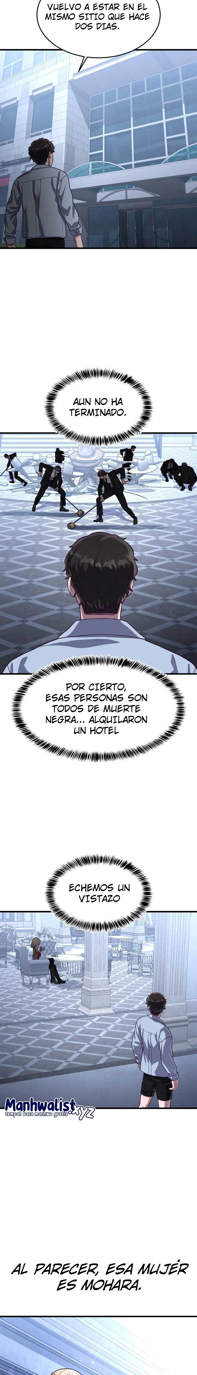 CONQUISTADOR DE MATONES capítulo capitulo-59 página 17