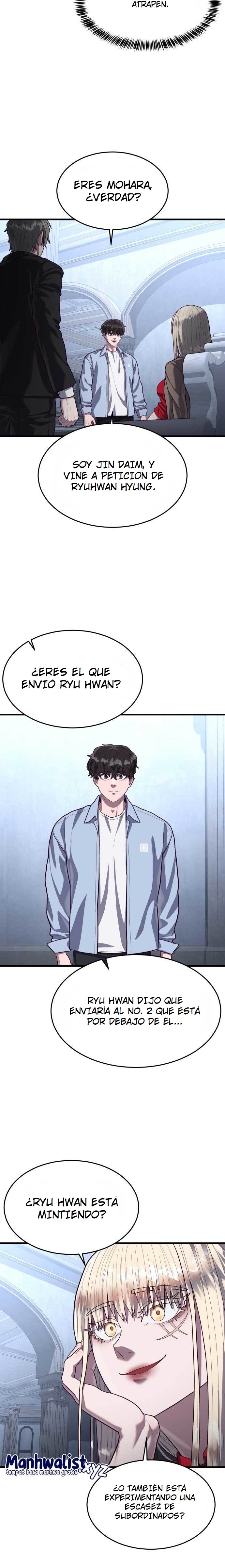 CONQUISTADOR DE MATONES capítulo capitulo-59 página 19