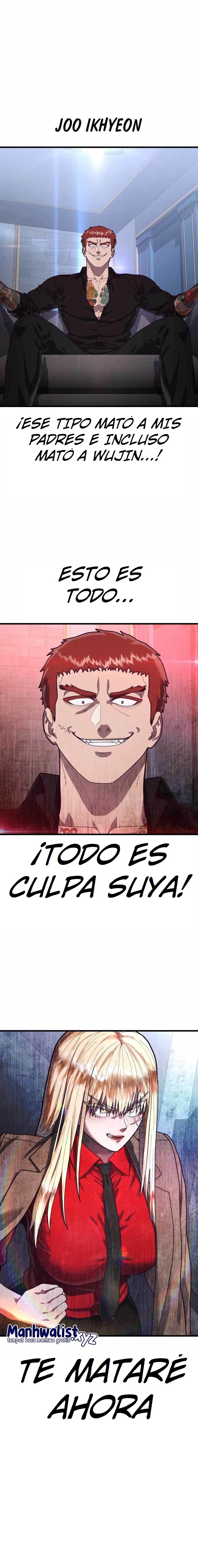 CONQUISTADOR DE MATONES capítulo capitulo-66 página 3