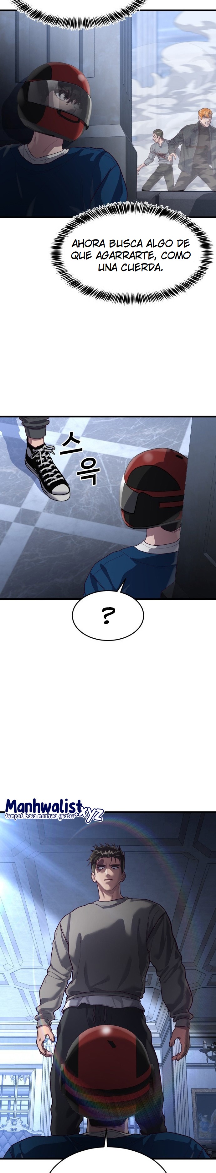 CONQUISTADOR DE MATONES capítulo capitulo-55 página 37