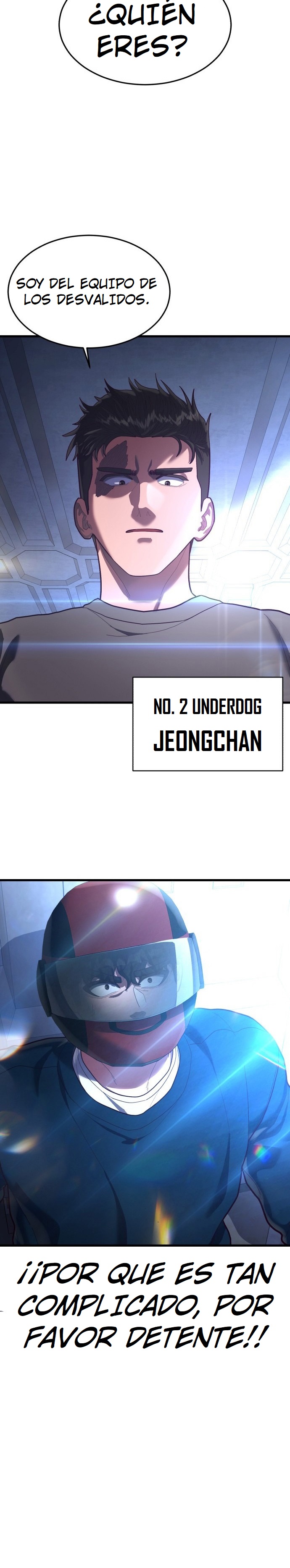 CONQUISTADOR DE MATONES capítulo capitulo-55 página 38