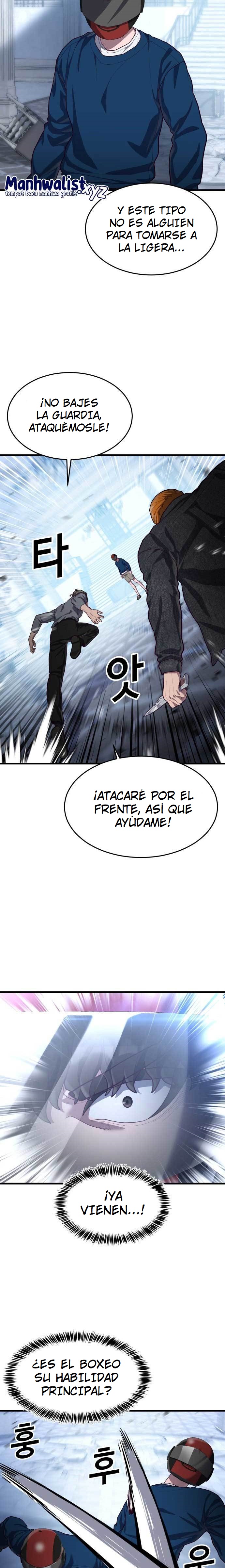 CONQUISTADOR DE MATONES capítulo capitulo-55 página 9