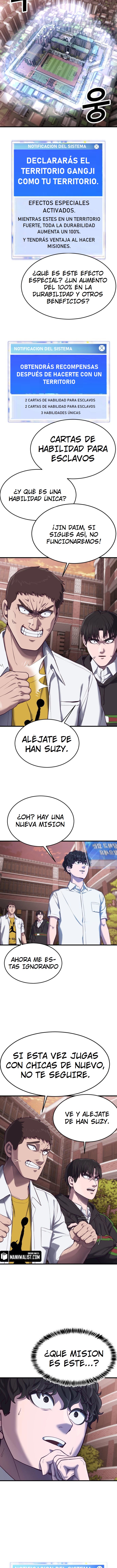 CONQUISTADOR DE MATONES capítulo capitulo-13 página 21