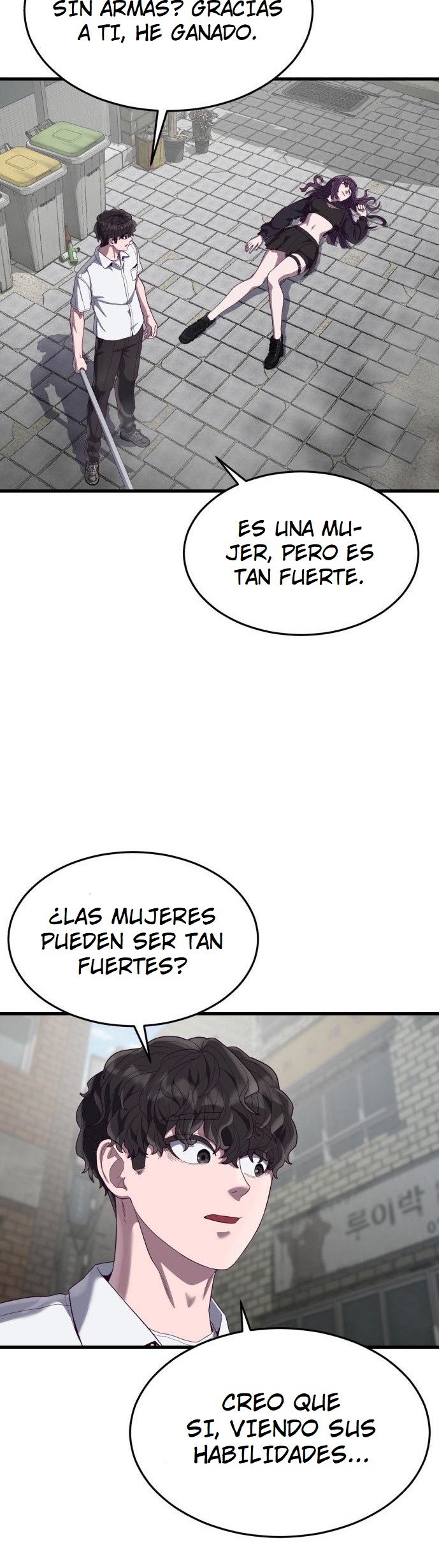 CONQUISTADOR DE MATONES capítulo capitulo-32 página 26